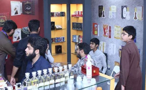 巴基斯坦礼品及文具展览会Gift Asia(现场照片)6