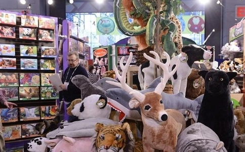 美国纽约玩具展览会Toyfair NY