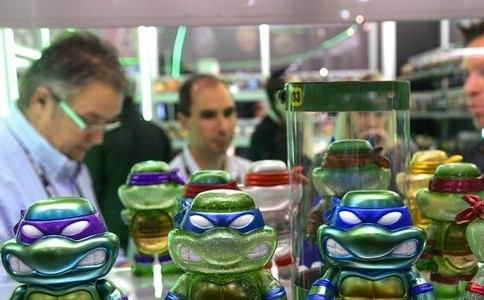 美国纽约玩具展览会Toyfair NY