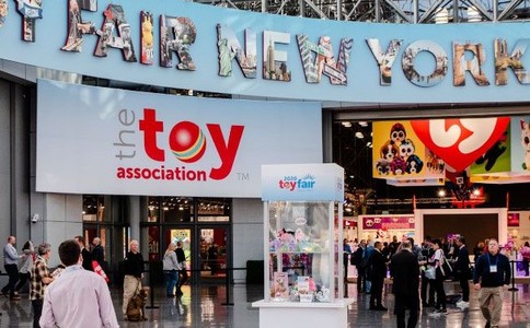 美国纽约玩具展览会Toyfair NY