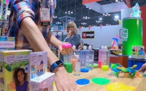 美国纽约玩具展览会Toyfair NY