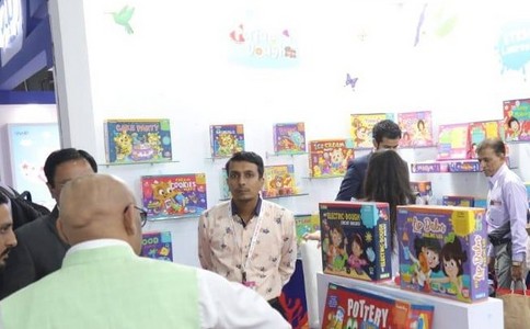 印度玩具及婴童用品展览会