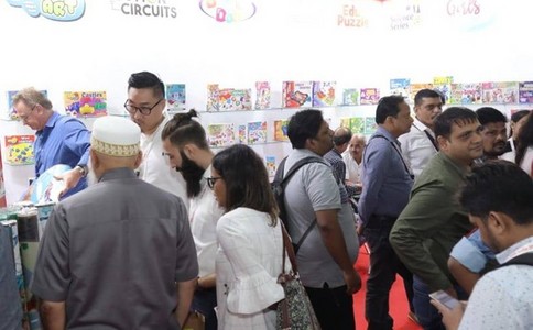 印度玩具及嬰童用品展覽會(huì )