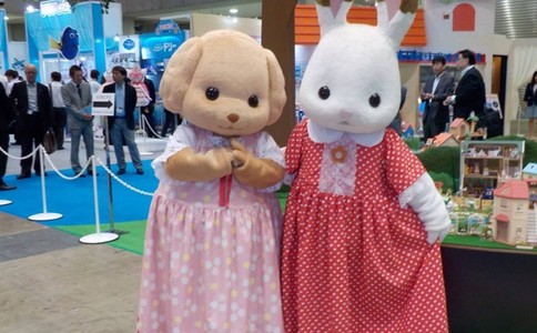 日本東京玩具展覽會(huì )