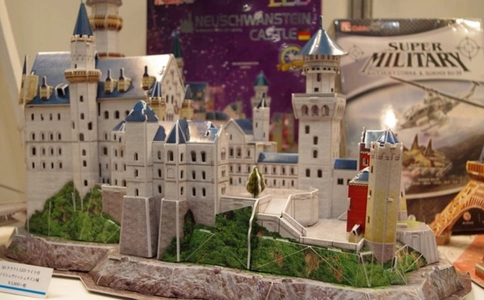 日本东京玩具展览会TOKYO TOY SHOW(现场照片)6