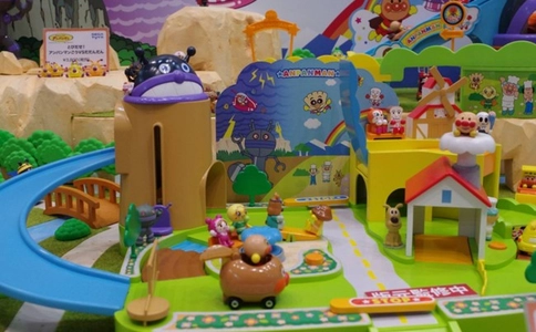日本东京玩具展览会TOKYO TOY SHOW(现场照片)8