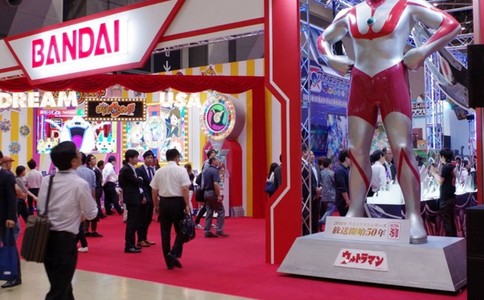 日本東京玩具展覽會(huì )