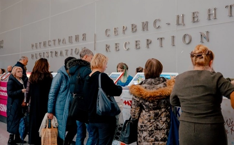 俄罗斯莫斯科玩具展览会Kids Russia
