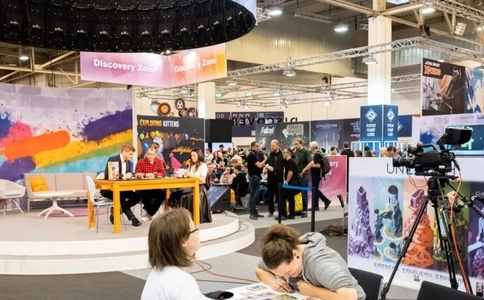 德国埃森桌游展览会Spiel Messe