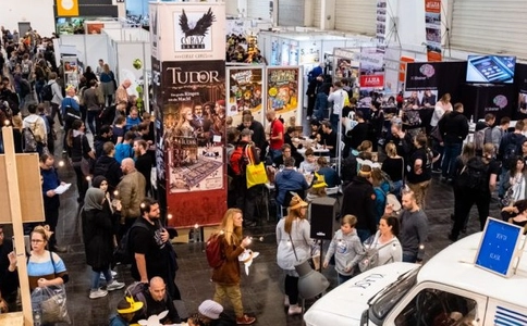 德国埃森桌游展览会Spiel Messe