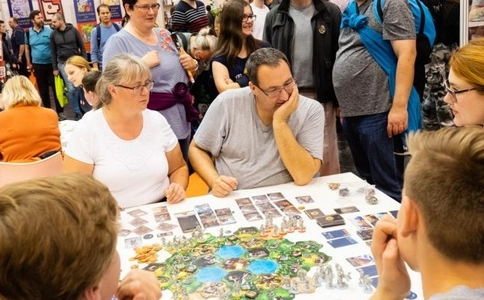 德国埃森桌游展览会Spiel Messe