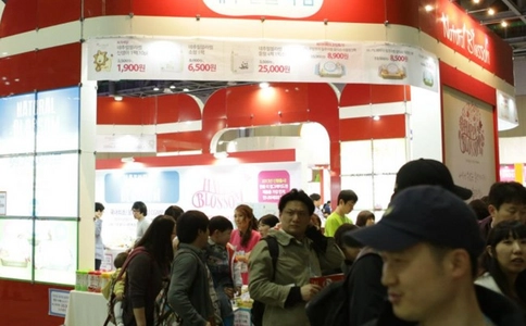 韩国首尔玩具及婴童展览会COBE（现场照片）5