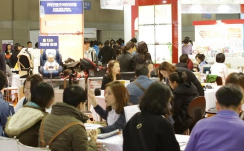 韩国首尔玩具及婴童展览会COBE（现场照片）6