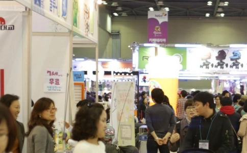 韩国首尔玩具及婴童展览会COBE（现场照片）7