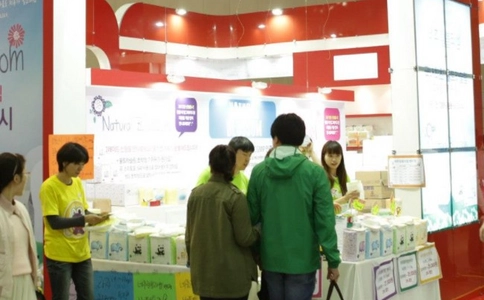 韩国首尔玩具及婴童展览会COBE（现场照片）8