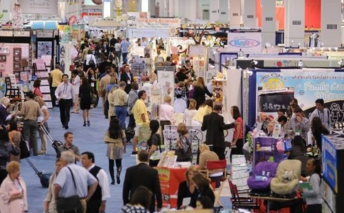 美国婴童用品展览会ABC Kids Expo(现场照片)4