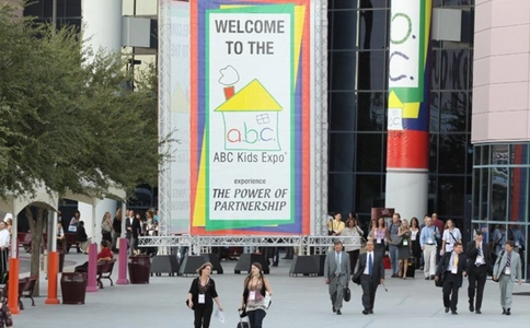 美国婴童用品展览会ABC Kids Expo(现场照片)5
