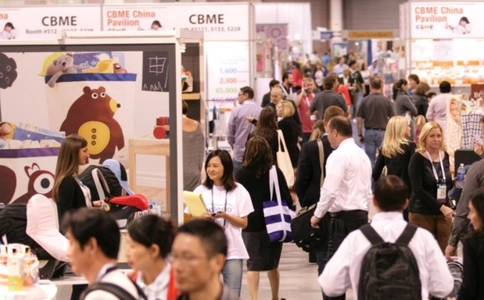 美国婴童用品展览会ABC Kids Expo(现场照片)6