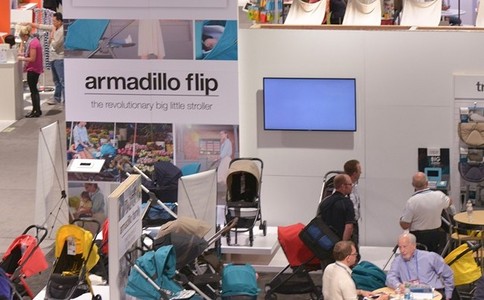美国婴童用品展览会