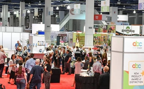 美国婴童用品展览会ABC Kids Expo(现场照片)8