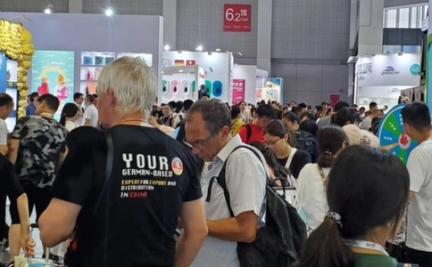 美国婴童用品展览会ABC Kids Expo(现场照片)9