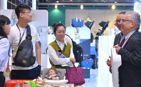 香港嬰童用品展覽會(huì )