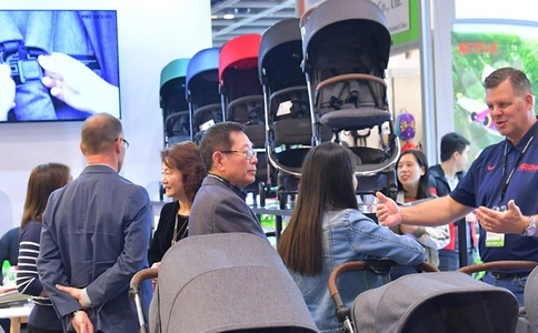 香港婴童用品展览会Baby Products