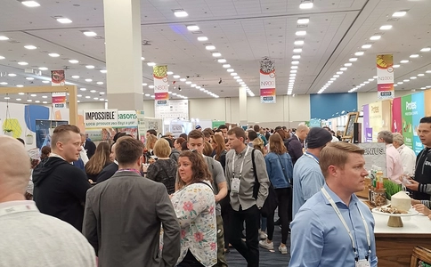 美国阿纳海姆天然有机产品展览会Natural Products Expo West（现场照片）4