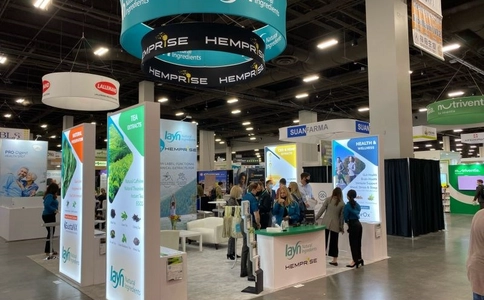 美国（西部）天然、健康、创新原料展览会SupplySide Global （现场照片）5