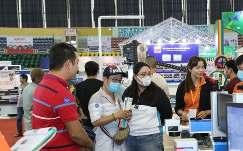 越南广告标识及设备展览会