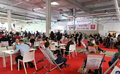 波兰印刷及广告标识展览会RemaDays(现场照片)6