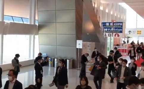 日本广告标识展览会DSJ（现场照片）4