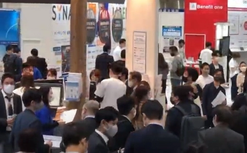 日本广告标识展览会DSJ（现场照片）5