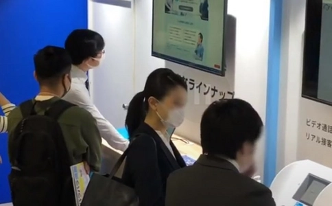 日本广告标识展览会DSJ（现场照片）9
