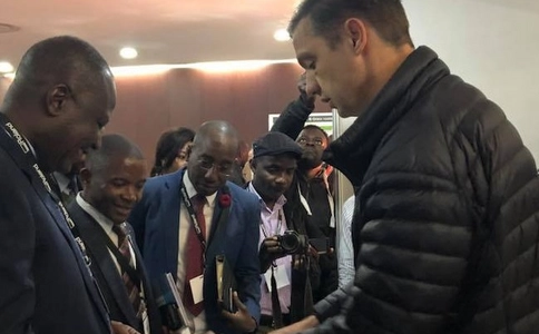 南非广告标识展览会Sign Africa(现场照片)6