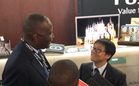 南非广告标识展览会Sign Africa(现场照片)8