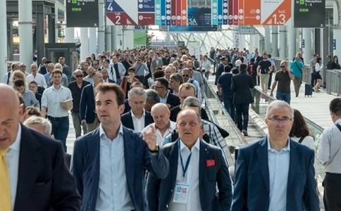 意大利米兰包装展览会IPACK IMA Milan Italy(现场照片)5