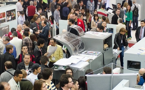 巴西圣保罗印刷及包装展览会Expoprint(现场照片)8
