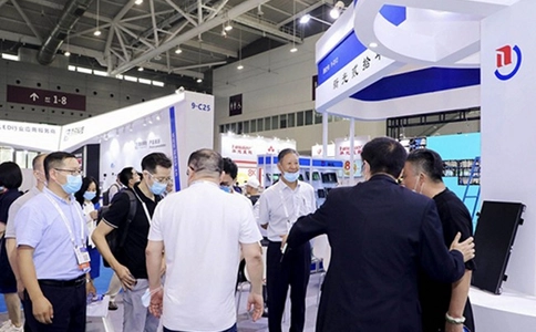 深圳国际广告标识及LED展览会ISLE(现场照片)5