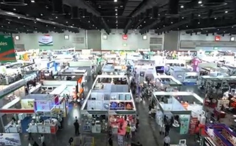 泰國曼谷包裝展覽會(huì )