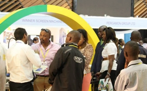 肯尼亚印刷及包装展览会ProPak East Africa（现场照片）6