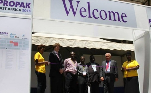 肯尼亚印刷及包装展览会ProPak East Africa（现场照片）11