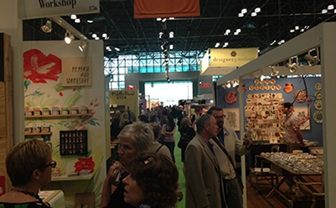 美国纽约文具展览会NY NOW(现场照片)4