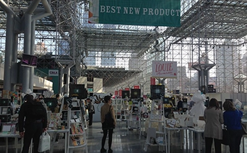 美国纽约文具展览会NY NOW(现场照片)5