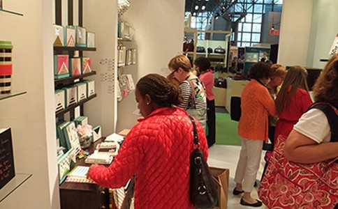 美國紐約文具展覽會(huì )