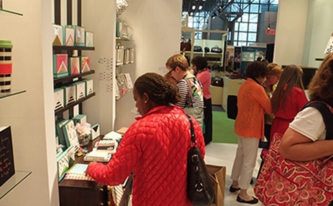 美国纽约文具展览会NY NOW(现场照片)6