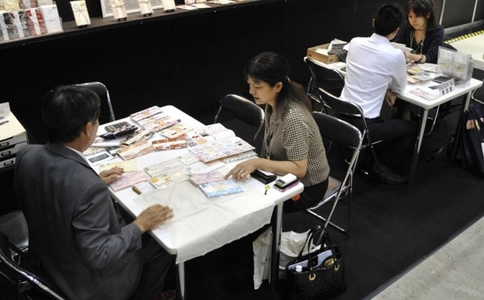 日本文具办公用品展览会ISOT（现场照片）7