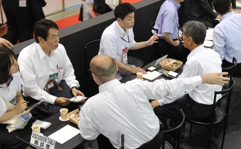 日本文具办公用品展览会ISOT（现场照片）9