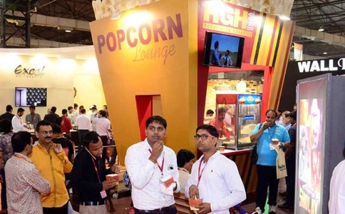 印度孟买文具及办公用品展览会Paperworld India (现场照片)5