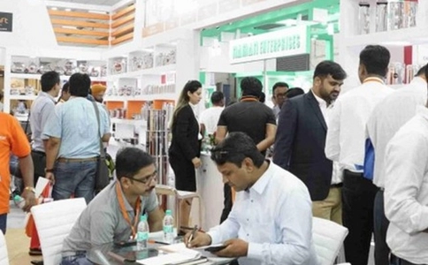 印度孟买文具及办公用品展览会Paperworld India (现场照片)6